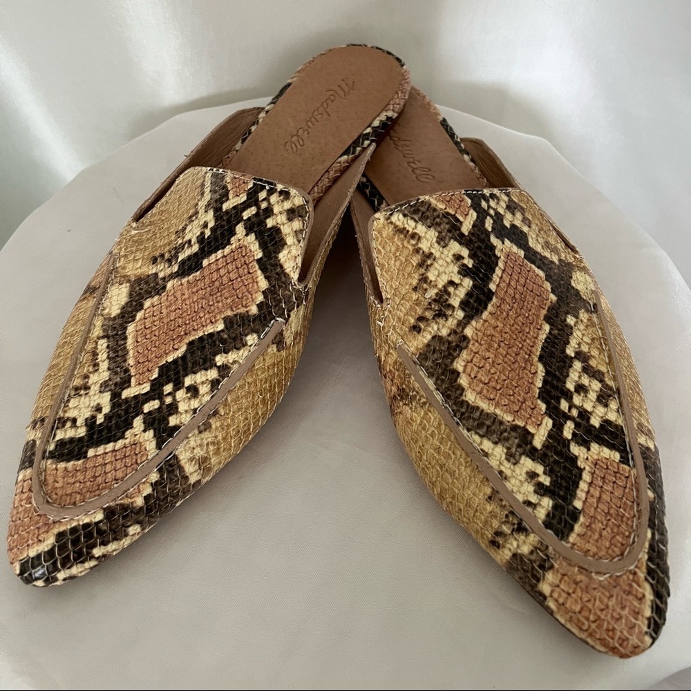 Madewell Mules